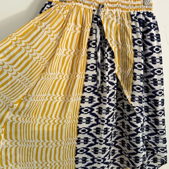 Anthropologie FUNKTIONAL Asymmetrical Skirt - Picture 9 of 11